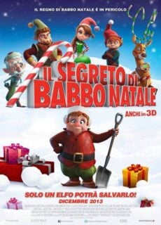 Poster Il segreto di Babbo Natale