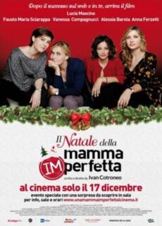 Poster Il Natale della mamma imperfetta