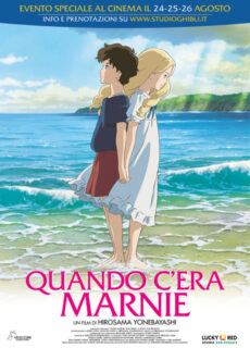 Poster Quando c’era Marnie