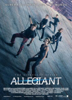 Poster The Divergent Series: Allegiant