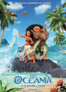 Poster Oceania