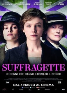 Poster Suffragette