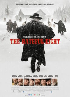 Poster The Hateful Eight