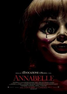 Poster Annabelle