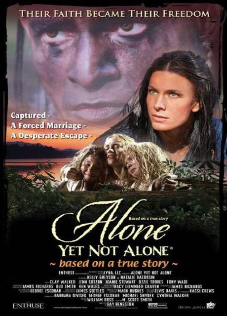 Poster Alone Yet Not Alone