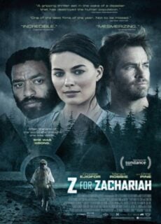 Poster Z for Zachariah