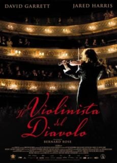 Poster Il violinista del diavolo