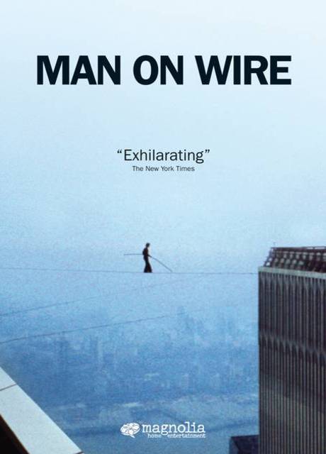 Poster Man on Wire