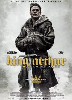 Poster King Arthur: Il potere della spada