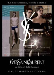 Poster Yves Saint Laurent