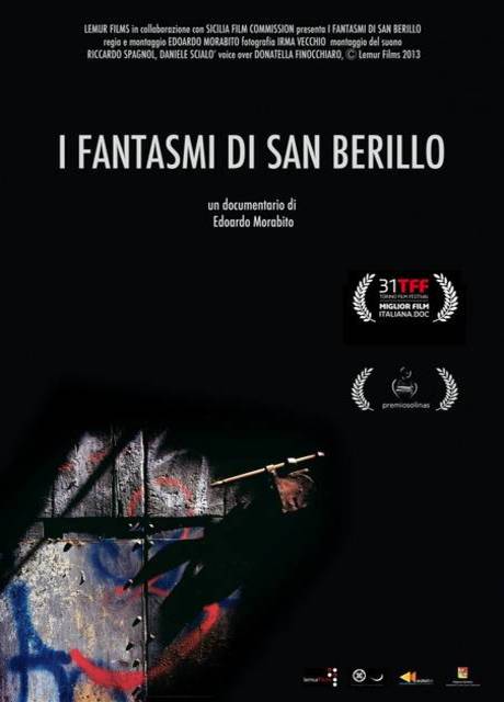 Poster I fantasmi di San Berillo