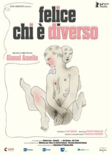 Poster Felice chi è diverso