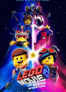 Poster The Lego Movie 2: Una nuova avventura