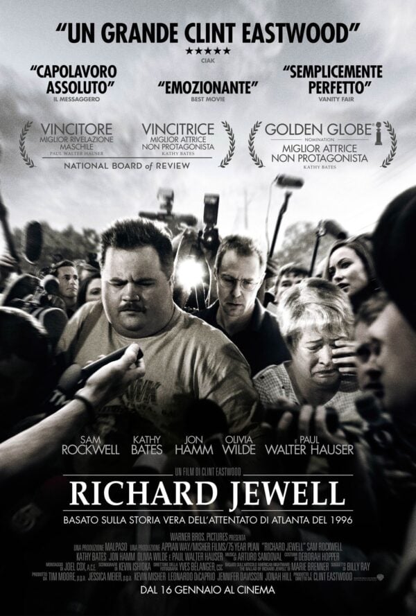 Poster Richard Jewell