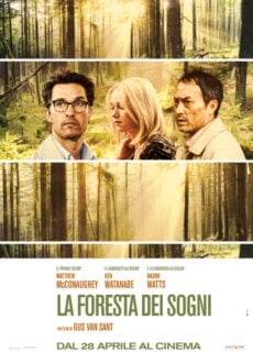 Poster La foresta dei sogni