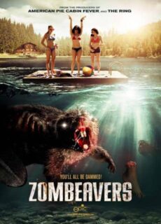 Poster Zombeavers