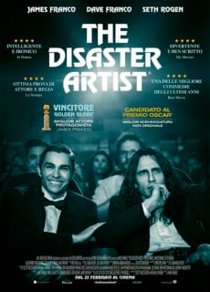 Poster The Disaster Artist