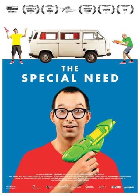 Poster The Special Need