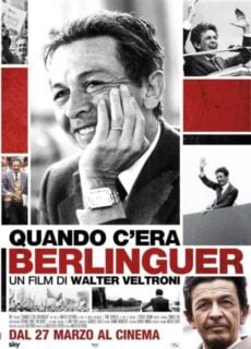 Poster Quando c’era Berlinguer