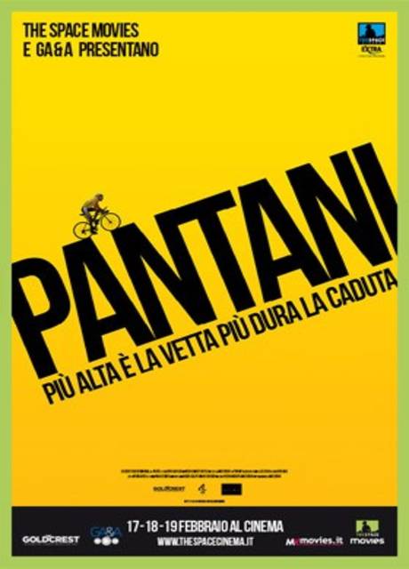 Poster Pantani