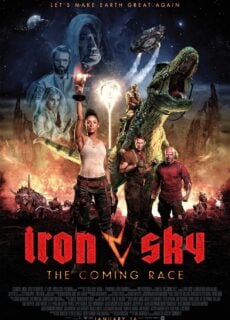 Poster Iron Sky: The Coming Race