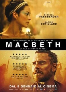 Poster Macbeth