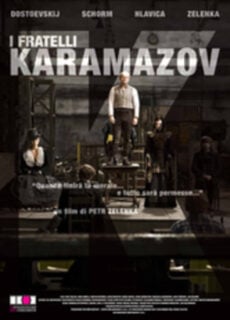 Poster I fratelli Karamazov