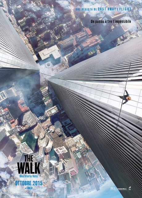 Poster The Walk