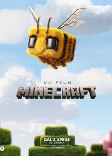 Poster Un Film Minecraft