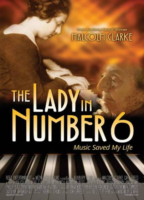 Poster The Lady in Number 6: Music Saved My Life