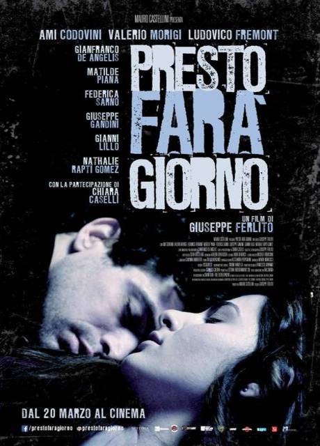 Poster Presto farà giorno