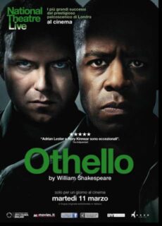 Poster National Theatre Live – Othello