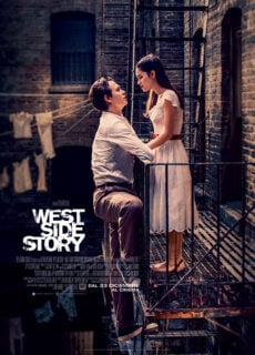 Poster West Side Story