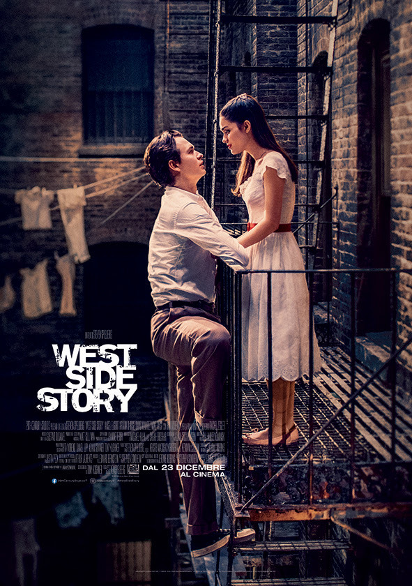 Poster West Side Story