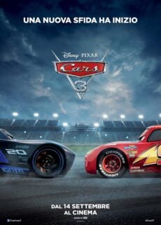 Poster Cars 3