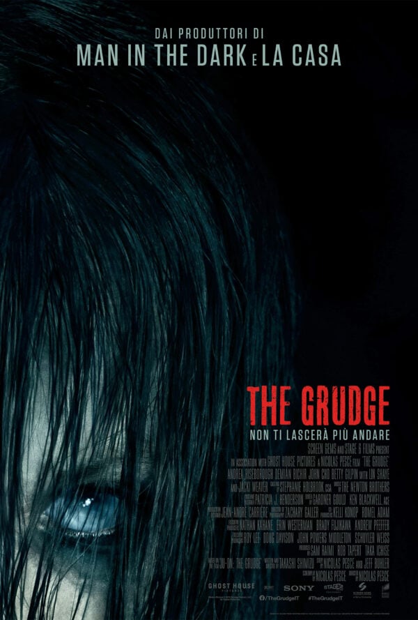 Poster The Grudge