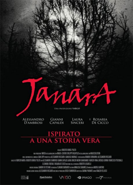 Poster Janara