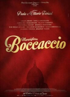 Poster Maraviglioso Boccaccio