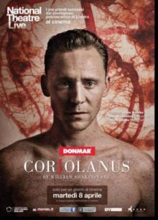 Poster Coriolanus