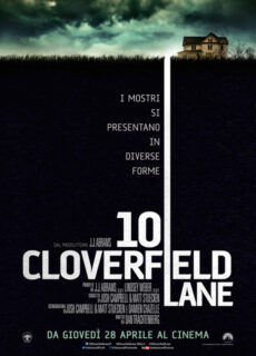 Poster 10 Cloverfield Lane