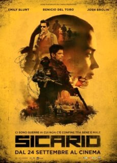 Poster Sicario