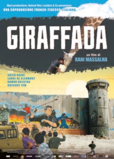 Poster Giraffada