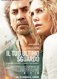 Poster Il tuo ultimo sguardo