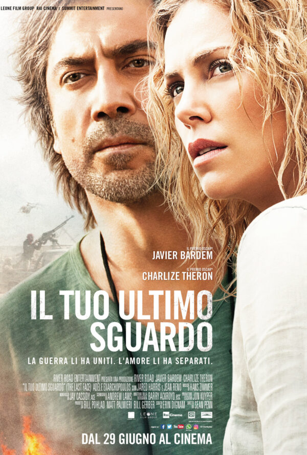 Poster Il tuo ultimo sguardo