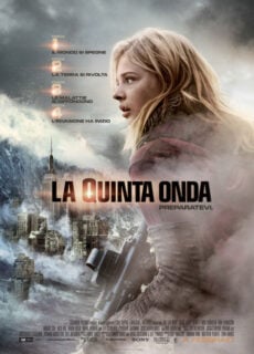 Poster La Quinta Onda