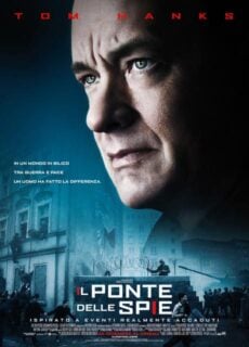 Poster Il ponte delle spie