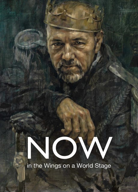 Poster Kevin Spacey: Io Riccardo III