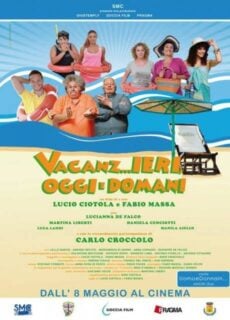 Poster Vacanz…ieri, oggi e domani