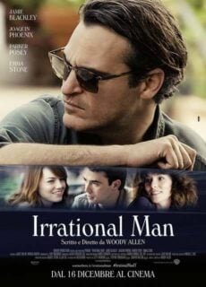 Poster Irrational Man