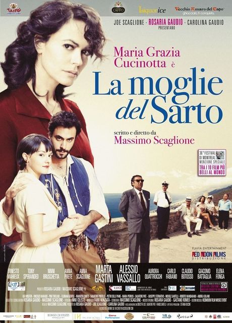 Poster La moglie del sarto